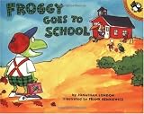 Produkt-Bild: Froggy Goes to School