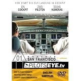 PilotsEYE.tv | München - SAN FRANCISCO |:| DVD |:| Cockpitflug Lufthansa Airbus A340-600 | Folge 01