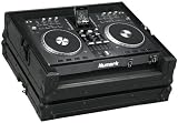 Marathon Flight Road Case MA-IDJ3BK Black Series - Case To Hold 1 X Numark Idj3 Ipod MiXer Station Controller
