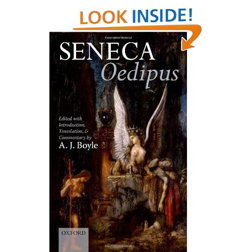 Seneca: Oedipus (0)