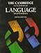 The Cambridge Encyclopedia of Language