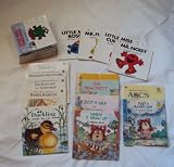 Mini Storybook Collection (25): Mr. Men; Little Miss Sunshine; Leap Frog Tales; Little Critter; the New Potty; When I Grow Up; Just a Rainy Day; Richard Scarry's Abcs (Little Books for Little Hands)
