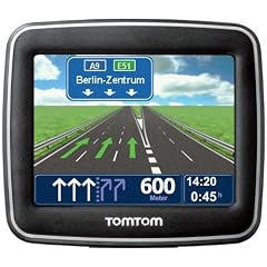 TomTom Start Classic Central Europe Traffic Navigationssystem (8,9 cm (3,5 Zoll) Display, 19 L�nderkarten, Fahrspurassistent, Text-to-Speech)