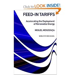 Feed-in Tariffs: Accelerating the Deployment of Renewable Energy