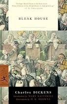 Bleak House (Modern Library Classics)