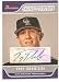 2006 Bowman Signs of the Future # TT - Troy Tulowitzki FY (RC) - Colorado Rockies Baseball Card - Prospect Autograph Card - World Series!