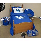 Kentucky Wildcats NCAA Bed in a Bag - Twin
