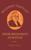 Poor Richard's Almanac