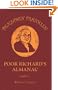 Poor Richard's Almanac