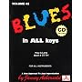 Vol. 42, Blues in All Keys (Book & CD Set)