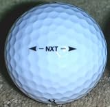 Buy TITLEIST NXT GOLF BALLS - 30-BALL BOX OF VERY GOOD BALLS