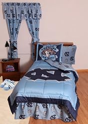 North Carolina Tarheels - Dust Ruffle (ACC Conference)