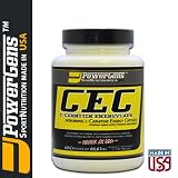 CEC L-Carnitin Energycaps - L-Carnitin Kapsel Pr�parat f�r Sportler - orig. Powergens USAvon "Powergens"