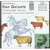 Don Quixote / Don Juan