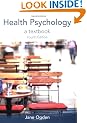 Health Psychology: a textbook