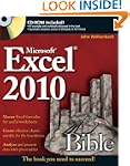 Excel 2010 Bible