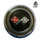 1967 Corvette Horn Button by Chevrolet