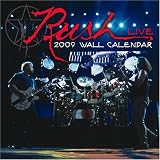 Rush Live 2009 Calendar
