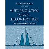 multiresolution signal decomposition transforms subbands and wavelets series in telecommunications