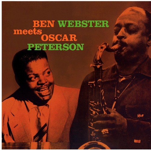 Ben Webster & Oscar Peterson - Ben Webster Meets Oscar Peterson [vinyl Lp] - Zortam Music