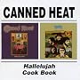 Hallelujah/Canned Heat Cookbook