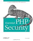 Essential PHP Security (Paperback)