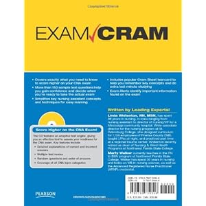 CNA Certified Nursing Assistant Exam Cram