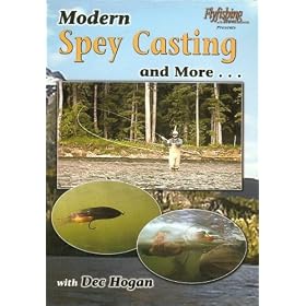 Modern Spey Casting and More With Dezember Hogan DVD