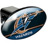 Washington Wizards Auto Hitch Cover