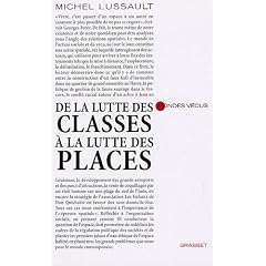 De la lutte des classes � la lutte des places