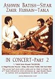 In Concert (Part 2) Ashwin Batish-Sitar, Zakir Hussain-Tabla (DVD)