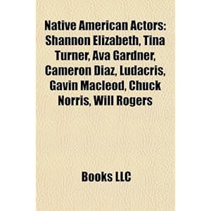 list of native american actors