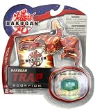 Scorpion (Ventus) - Bakugan Trap New Vestroia Series -  NOT Randomly Picked, Sold As Shown In The Picture! (C44V2)