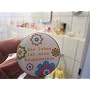 Plopp Waschbeckenst�psel Das Leben ist eine Blumen&hellip von Plopp