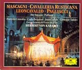 Mascagni: Cavalleria Rusticana/Leoncavallo: Pagliacci