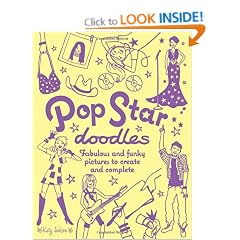 Pop Star Doodles (Doodle Books)