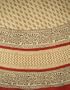 Bagru Block Print Tablecloth-72 Inch Round-Gorgeous