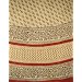 Bagru Block Print Tablecloth-72 Inch Round-Gorgeous
