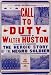 Call to Duty - Movie Poster - 27 x 40