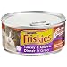 Friskies Cat Food Classic Pate, Senior Turkey & Giblet Dinner in Gravy, 5.5-Ounce Cans (Pack of 24)