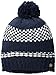 Roxy Junior's Iceberg Pom Beanie