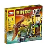 LEGO Dino Tower Takedown 5883