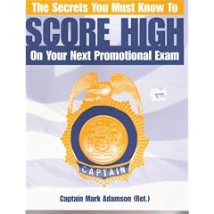 The Secrets You Must Know to SCORE HIGH on Your Next Promotional Exam