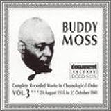 Buddy Moss, Vol. 3