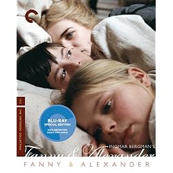 Fanny and Alexander (The Criterion Collection) [Blu-ray]