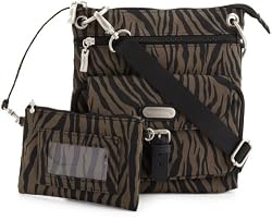 Baggallini Luggage In Town Bag