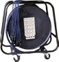 AV Link 24-Channel Snake with Rolling Reel 30 Meters