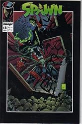 Spawn #18 Comic Book