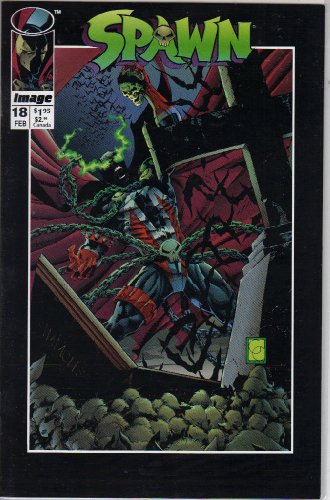 Spawn #18 Comic Book