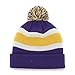 NBA '47 Brand Breakaway Cuff Knit Hat with Pom